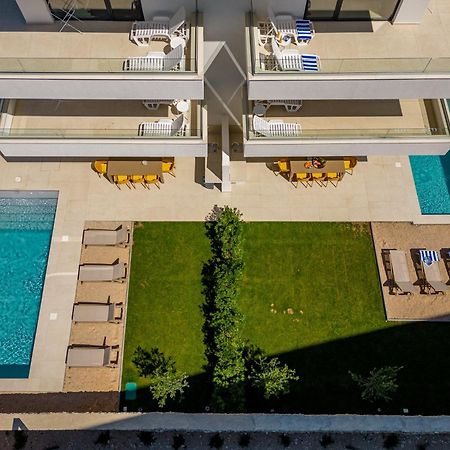 Villa Arenisca Novalja Ngoại thất bức ảnh